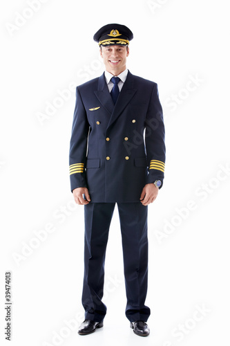 Photo: Pilot Pilot
