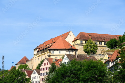Foto: Schloß Hohentübingen Schloß Hohentübingen