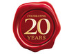 Jubiläum 20 Jahre