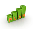 Investments concept.
