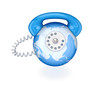 Worldwide telephone connection concept. Worldwide telephone connection concept.