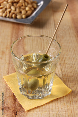 Photo: dry martini dry martini