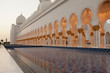 Reflection - Abu Dhabi Sheikh Zayed White Mosque