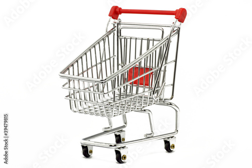 Foto: einkaufswagen einkaufswagen