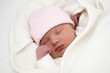 newborn baby, 1 day old
