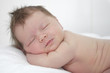 Newborn baby