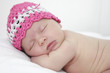 Newborn baby
