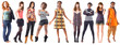 groupe feminin