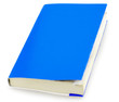 Books isolated