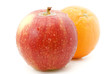 apple and orange