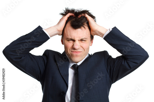 Photo: stress stress