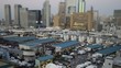 Time Lapse from Tsukiji market,in Tokyo,Japan