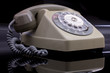 Old phone ring