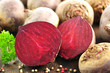 Rote Beete