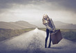 Difficult journey