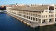 Photo: dock et frêt dock et frêt