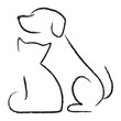Dog & cat icon