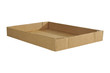 Corrugated cardboard box