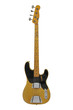 Vintage Bass Guitar