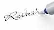 Stift Konzept - Reiki!