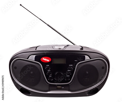Photo: tape recorder tape recorder
