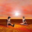 Adam and Eve