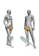 Adam and Eve