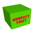 wuerfel v2 komplett-paket I