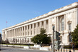 Russell Senate office building facade Washington