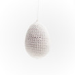 Foto: Simple White Easter Egg Simple White Easter Egg