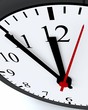 Ticking Time - 5 vor Zwölf Konzept 2