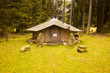 Waldhütte