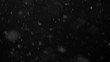 Real Dust Falling