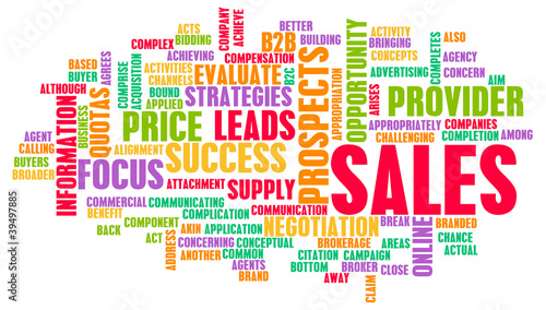 Illustration: Corporate Sales Corporate Sales