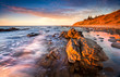 canvas print picture Golden Marino