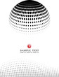 background composition, Web template (halftone) background composition, Web template (halftone)