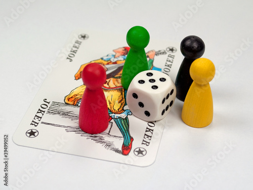 Foto: Glücksspiel Glücksspiel