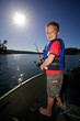Fishing from the Bow