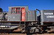 Bahnbetriebswerk bei Flagstaff Arizona USA
