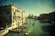 Grunge Grand Canal