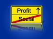Profit geht vor
