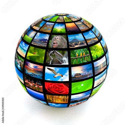 Photo: Picture globe Picture globe