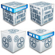 Web development Cube