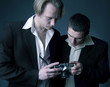 Photo: Lesson of photography. Lesson of photography.