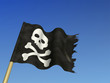Piratenfahne