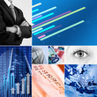 euro business collage