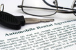 AUtomobile rental agreement AUtomobile rental agreement