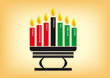 Vector: Kwanzaa Kwanzaa