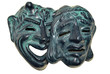 Antique Greek Masks