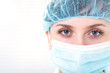 doctor's eyes